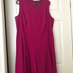 Dress - fully lined